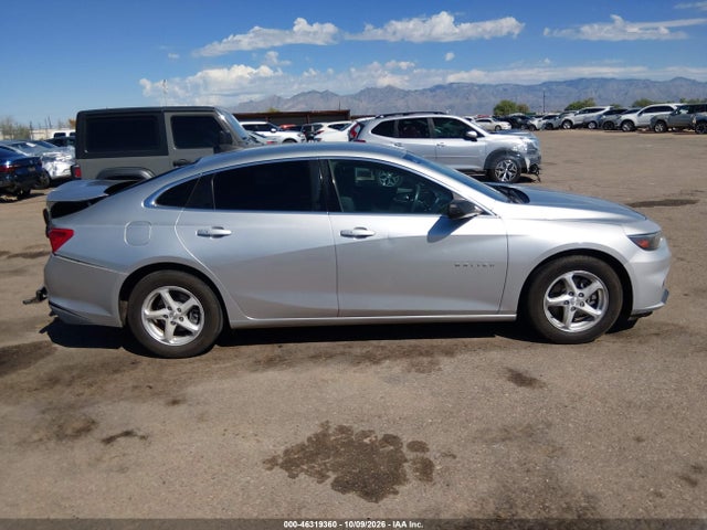 Aukcja sprzedaży 2016 Chevrolet Malibu Ls, vin: 1G1ZB5ST1GF239692, numer aukcji: 46319360