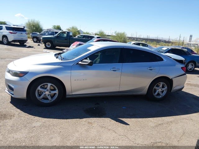 Aukcja sprzedaży 2016 Chevrolet Malibu Ls, vin: 1G1ZB5ST1GF239692, numer aukcji: 46319360
