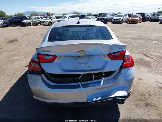 Aukcja sprzedaży 2016 Chevrolet Malibu Ls, vin: 1G1ZB5ST1GF239692, numer aukcji: 46319360