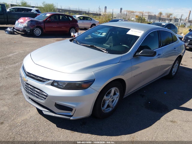 Aukcja sprzedaży 2016 Chevrolet Malibu Ls, vin: 1G1ZB5ST1GF239692, numer aukcji: 46319360
