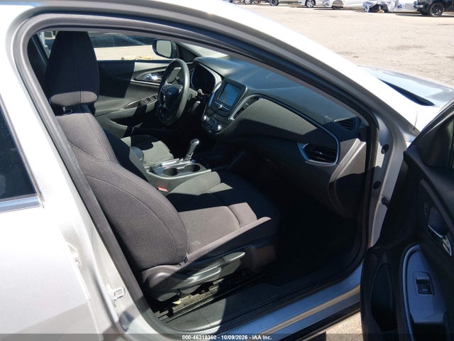 Aukcja sprzedaży 2016 Chevrolet Malibu Ls, vin: 1G1ZB5ST1GF239692, numer aukcji: 46319360