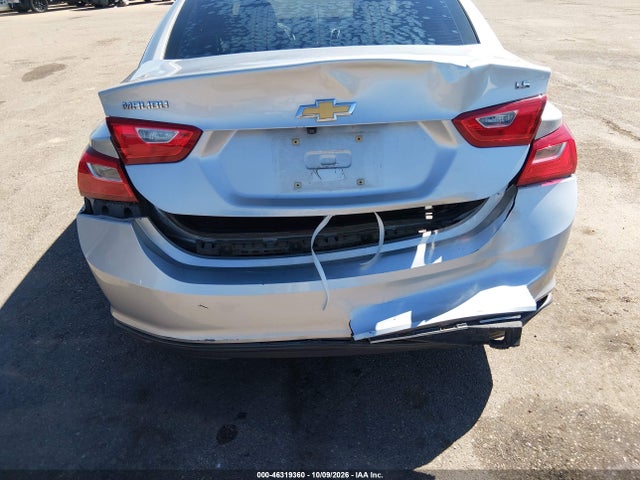 Aukcja sprzedaży 2016 Chevrolet Malibu Ls, vin: 1G1ZB5ST1GF239692, numer aukcji: 46319360