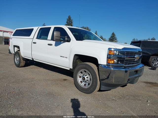 46319361 :رقم المزاد ، 1GC4KYCGXJF272492 vin ، 2018 Chevrolet Silverado 3500hd Wt مزاد بيع