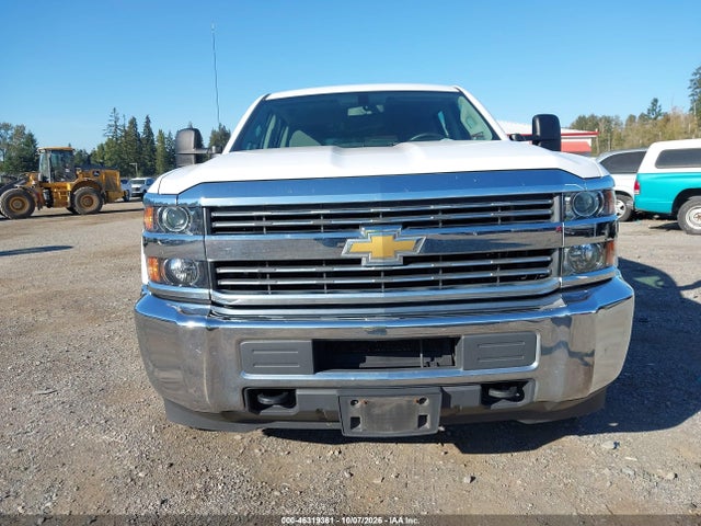 46319361 :رقم المزاد ، 1GC4KYCGXJF272492 vin ، 2018 Chevrolet Silverado 3500hd Wt مزاد بيع