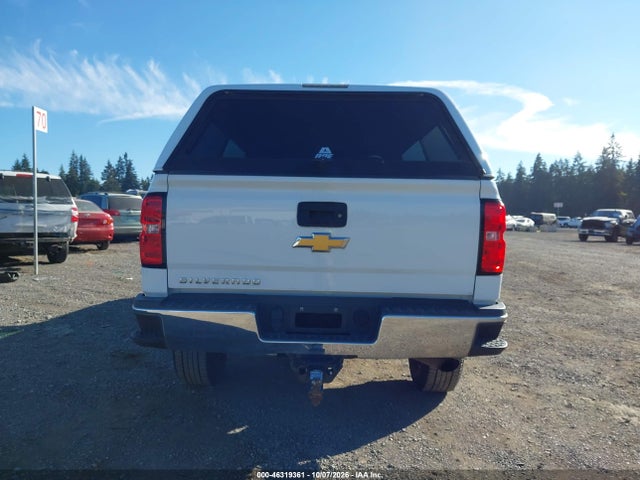 46319361 :رقم المزاد ، 1GC4KYCGXJF272492 vin ، 2018 Chevrolet Silverado 3500hd Wt مزاد بيع