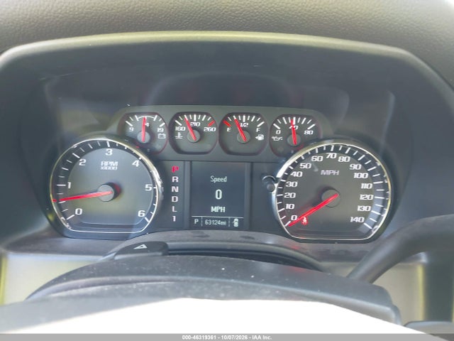 46319361 :رقم المزاد ، 1GC4KYCGXJF272492 vin ، 2018 Chevrolet Silverado 3500hd Wt مزاد بيع