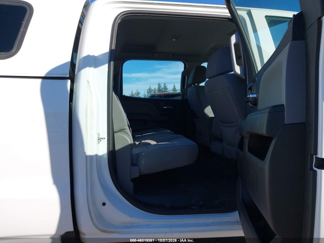 46319361 :رقم المزاد ، 1GC4KYCGXJF272492 vin ، 2018 Chevrolet Silverado 3500hd Wt مزاد بيع
