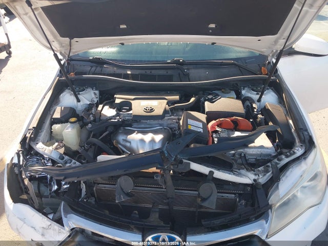 46319373 :رقم المزاد ، 4T1BD1FK1GU194984 vin ، 2016 Toyota Camry Hybrid Le مزاد بيع