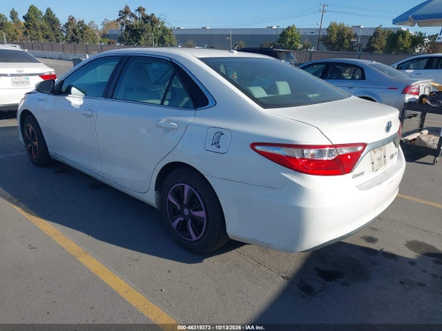 46319373 :رقم المزاد ، 4T1BD1FK1GU194984 vin ، 2016 Toyota Camry Hybrid Le مزاد بيع