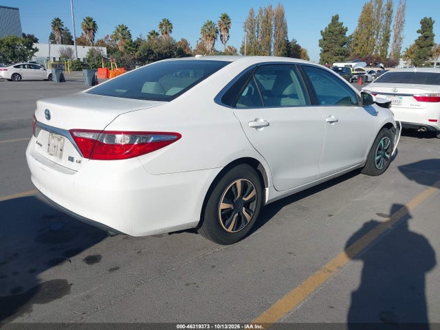 46319373 :رقم المزاد ، 4T1BD1FK1GU194984 vin ، 2016 Toyota Camry Hybrid Le مزاد بيع