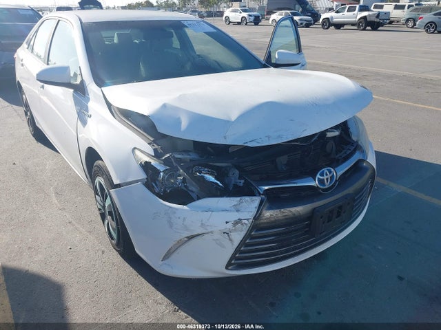 46319373 :رقم المزاد ، 4T1BD1FK1GU194984 vin ، 2016 Toyota Camry Hybrid Le مزاد بيع