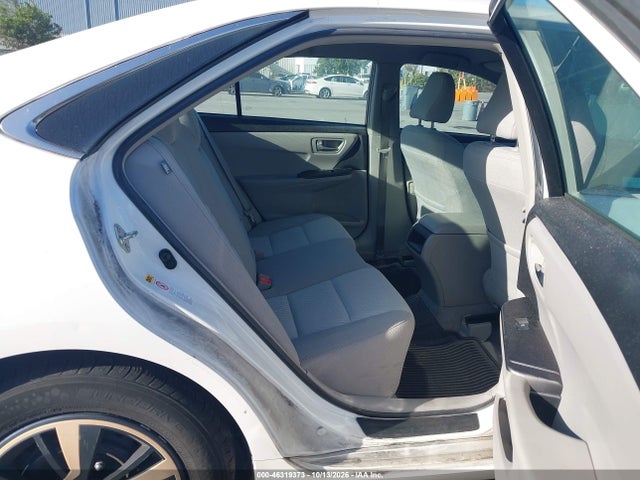 46319373 :رقم المزاد ، 4T1BD1FK1GU194984 vin ، 2016 Toyota Camry Hybrid Le مزاد بيع