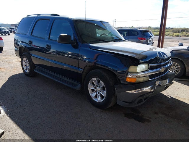 Aukcja sprzedaży 2004 Chevrolet Tahoe Ls, vin: 1GNEC13Z34R301030, numer aukcji: 46319374