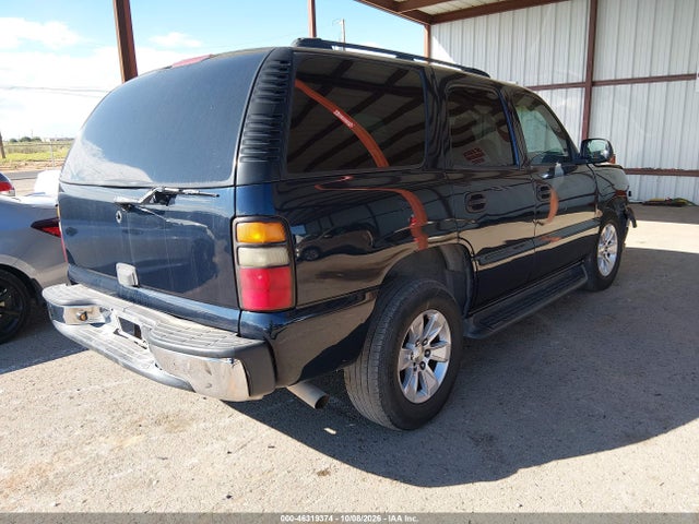 Aukcja sprzedaży 2004 Chevrolet Tahoe Ls, vin: 1GNEC13Z34R301030, numer aukcji: 46319374