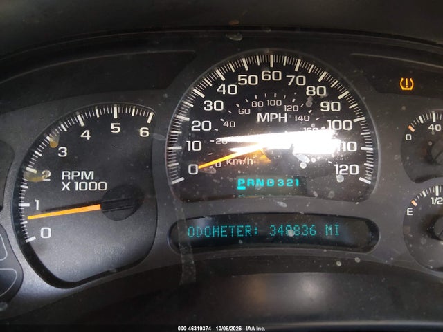 Aukcja sprzedaży 2004 Chevrolet Tahoe Ls, vin: 1GNEC13Z34R301030, numer aukcji: 46319374