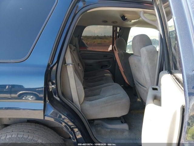 Aukcja sprzedaży 2004 Chevrolet Tahoe Ls, vin: 1GNEC13Z34R301030, numer aukcji: 46319374