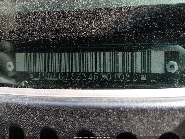 Aukcja sprzedaży 2004 Chevrolet Tahoe Ls, vin: 1GNEC13Z34R301030, numer aukcji: 46319374