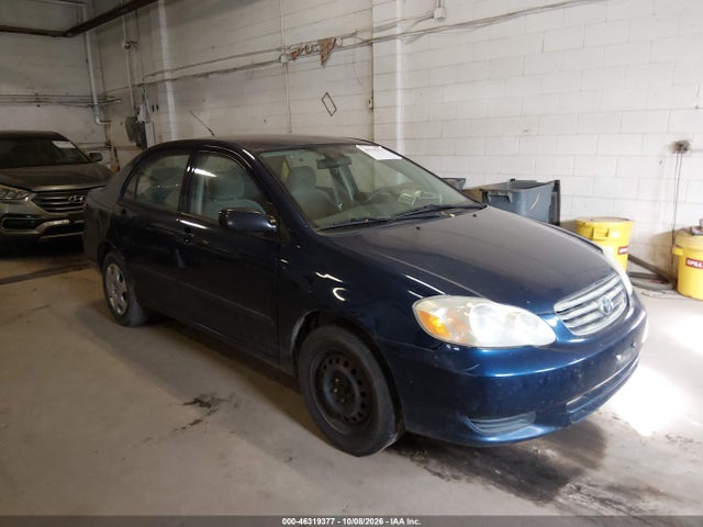 Aukcja sprzedaży 2003 Toyota Corolla Ce, vin: 1NXBR32E93Z032365, numer aukcji: 46319377