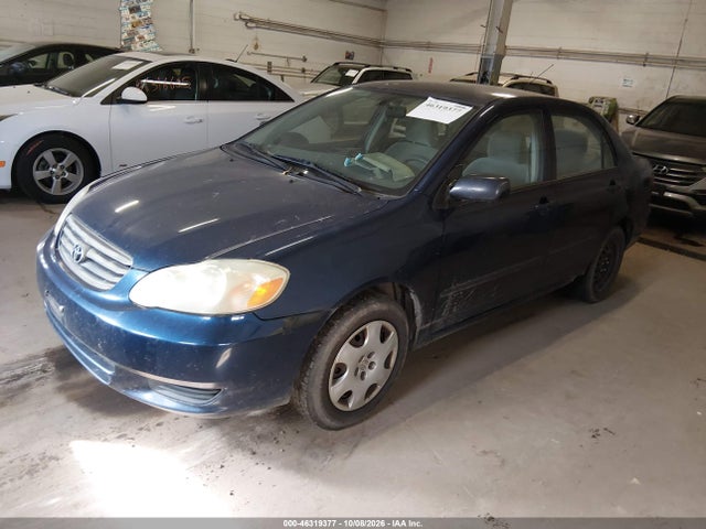 Aukcja sprzedaży 2003 Toyota Corolla Ce, vin: 1NXBR32E93Z032365, numer aukcji: 46319377