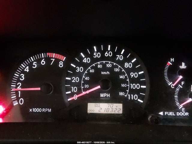Aukcja sprzedaży 2003 Toyota Corolla Ce, vin: 1NXBR32E93Z032365, numer aukcji: 46319377
