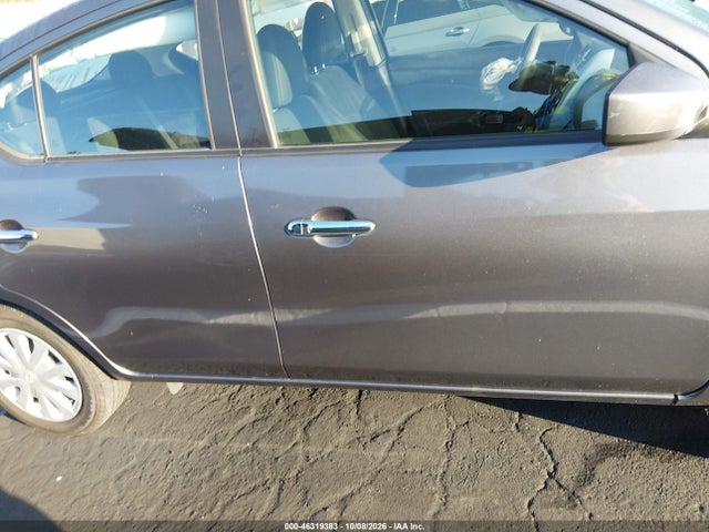 3N1CN7AP7JL844823 Nissan Versa 1.6 Sv