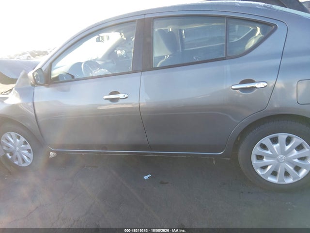 3N1CN7AP7JL844823 Nissan Versa 1.6 Sv