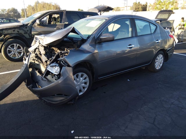 3N1CN7AP7JL844823 Nissan Versa 1.6 Sv