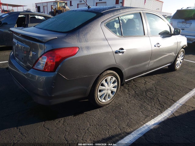 3N1CN7AP7JL844823 Nissan Versa 1.6 Sv