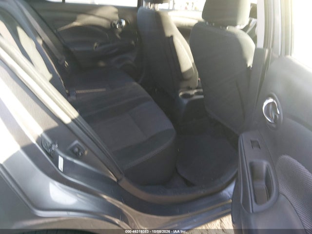 3N1CN7AP7JL844823 Nissan Versa 1.6 Sv
