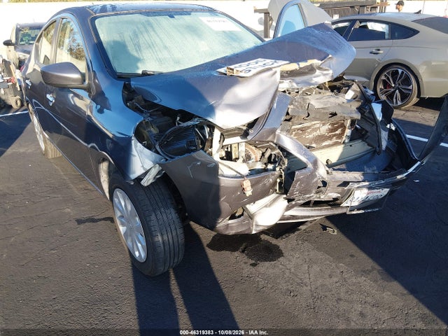 3N1CN7AP7JL844823 Nissan Versa 1.6 Sv