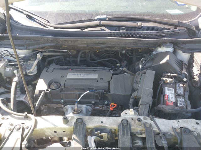46319384 :رقم المزاد ، 5J6RM4H9XFL089437 vin ، 2015 Honda Cr-v Touring مزاد بيع