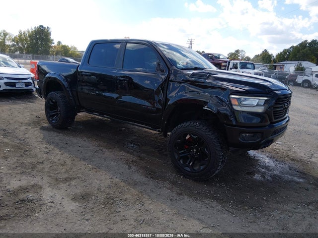 Продаж на аукціоні авто 2020 Ram 1500 Big Horn  4x4 5'7 Box, vin: 1C6SRFFTXLN326292, номер лоту: 46319387