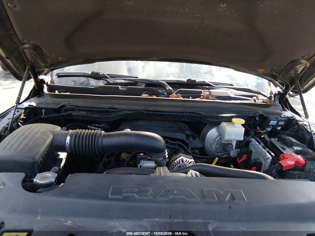 Продаж на аукціоні авто 2020 Ram 1500 Big Horn  4x4 5'7 Box, vin: 1C6SRFFTXLN326292, номер лоту: 46319387