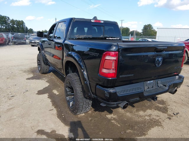 Продаж на аукціоні авто 2020 Ram 1500 Big Horn  4x4 5'7 Box, vin: 1C6SRFFTXLN326292, номер лоту: 46319387