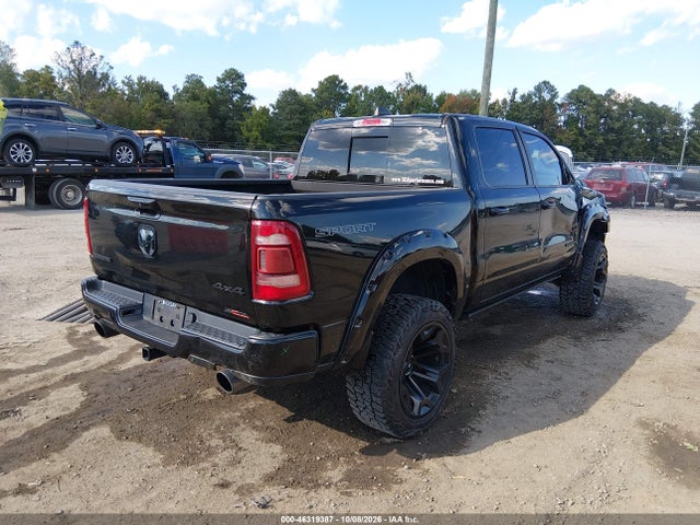 Продаж на аукціоні авто 2020 Ram 1500 Big Horn  4x4 5'7 Box, vin: 1C6SRFFTXLN326292, номер лоту: 46319387