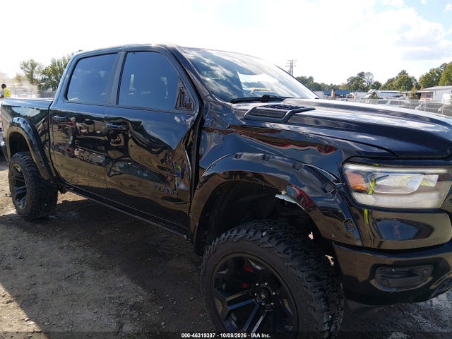 Продаж на аукціоні авто 2020 Ram 1500 Big Horn  4x4 5'7 Box, vin: 1C6SRFFTXLN326292, номер лоту: 46319387