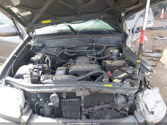 46319393 :رقم المزاد ، 5TDBT44A46S269926 vin ، 2006 Toyota Sequoia Sr5 V8 مزاد بيع