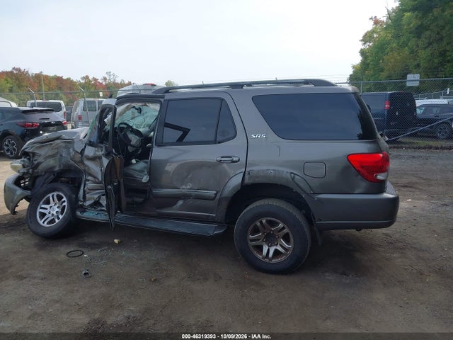 46319393 :رقم المزاد ، 5TDBT44A46S269926 vin ، 2006 Toyota Sequoia Sr5 V8 مزاد بيع