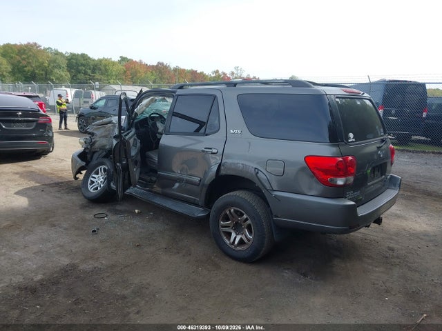 46319393 :رقم المزاد ، 5TDBT44A46S269926 vin ، 2006 Toyota Sequoia Sr5 V8 مزاد بيع