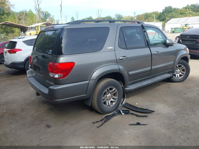 46319393 :رقم المزاد ، 5TDBT44A46S269926 vin ، 2006 Toyota Sequoia Sr5 V8 مزاد بيع