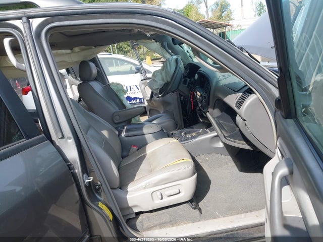 46319393 :رقم المزاد ، 5TDBT44A46S269926 vin ، 2006 Toyota Sequoia Sr5 V8 مزاد بيع