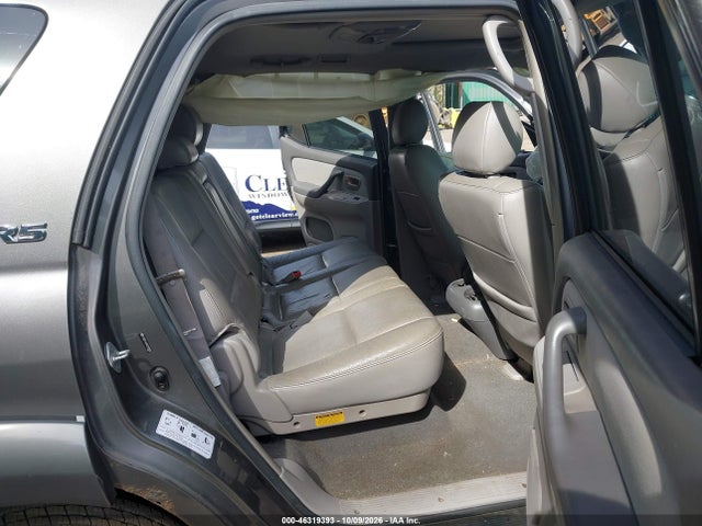 46319393 :رقم المزاد ، 5TDBT44A46S269926 vin ، 2006 Toyota Sequoia Sr5 V8 مزاد بيع