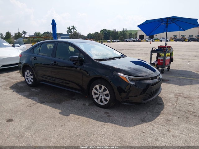 46319397 :رقم المزاد ، JTDBCMFE4T3123667 vin ، 2026 Toyota Corolla Hybrid Hybrid Le مزاد بيع