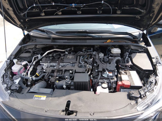 46319397 :رقم المزاد ، JTDBCMFE4T3123667 vin ، 2026 Toyota Corolla Hybrid Hybrid Le مزاد بيع