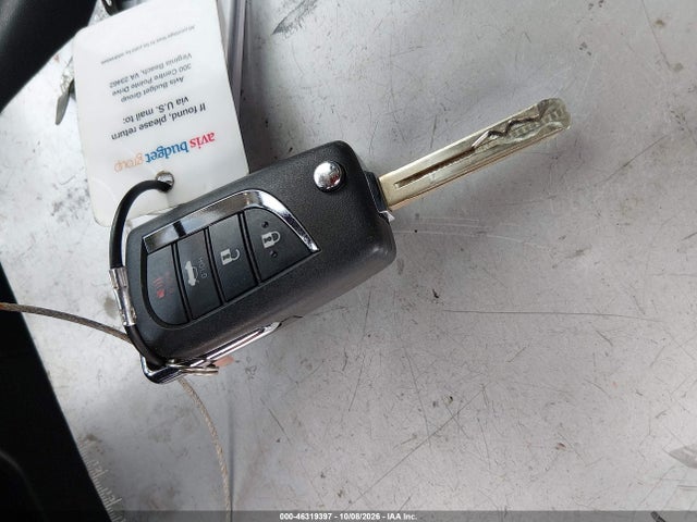 46319397 :رقم المزاد ، JTDBCMFE4T3123667 vin ، 2026 Toyota Corolla Hybrid Hybrid Le مزاد بيع