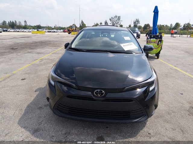46319397 :رقم المزاد ، JTDBCMFE4T3123667 vin ، 2026 Toyota Corolla Hybrid Hybrid Le مزاد بيع