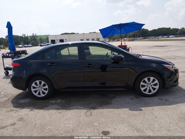 46319397 :رقم المزاد ، JTDBCMFE4T3123667 vin ، 2026 Toyota Corolla Hybrid Hybrid Le مزاد بيع