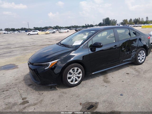 46319397 :رقم المزاد ، JTDBCMFE4T3123667 vin ، 2026 Toyota Corolla Hybrid Hybrid Le مزاد بيع