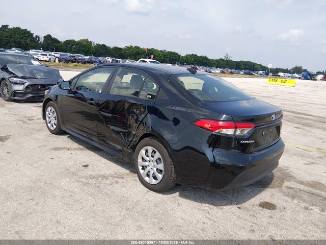 46319397 :رقم المزاد ، JTDBCMFE4T3123667 vin ، 2026 Toyota Corolla Hybrid Hybrid Le مزاد بيع