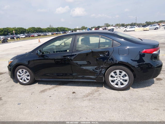 46319397 :رقم المزاد ، JTDBCMFE4T3123667 vin ، 2026 Toyota Corolla Hybrid Hybrid Le مزاد بيع